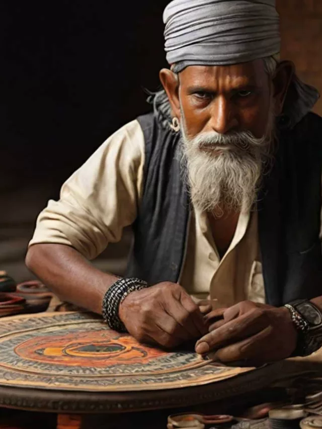 Unraveling the Wonders of Indian Craft