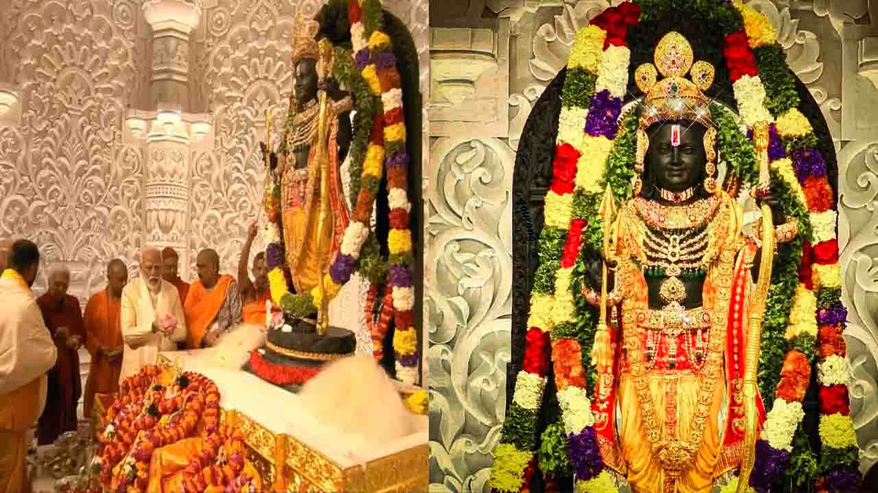 Ram Mandir Murti Ayodhya Unveiling Divinity: Secrets