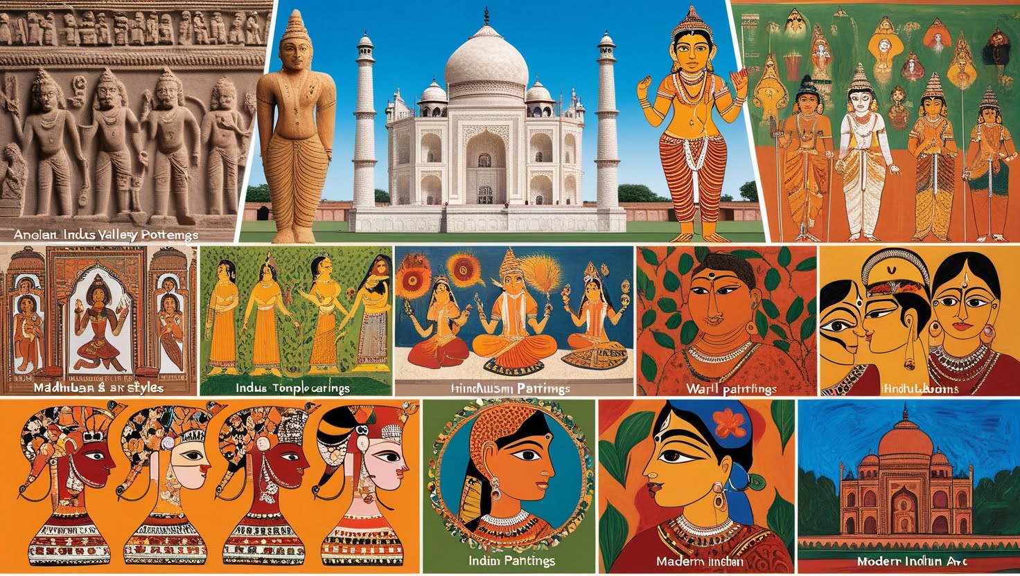 Indian Art History