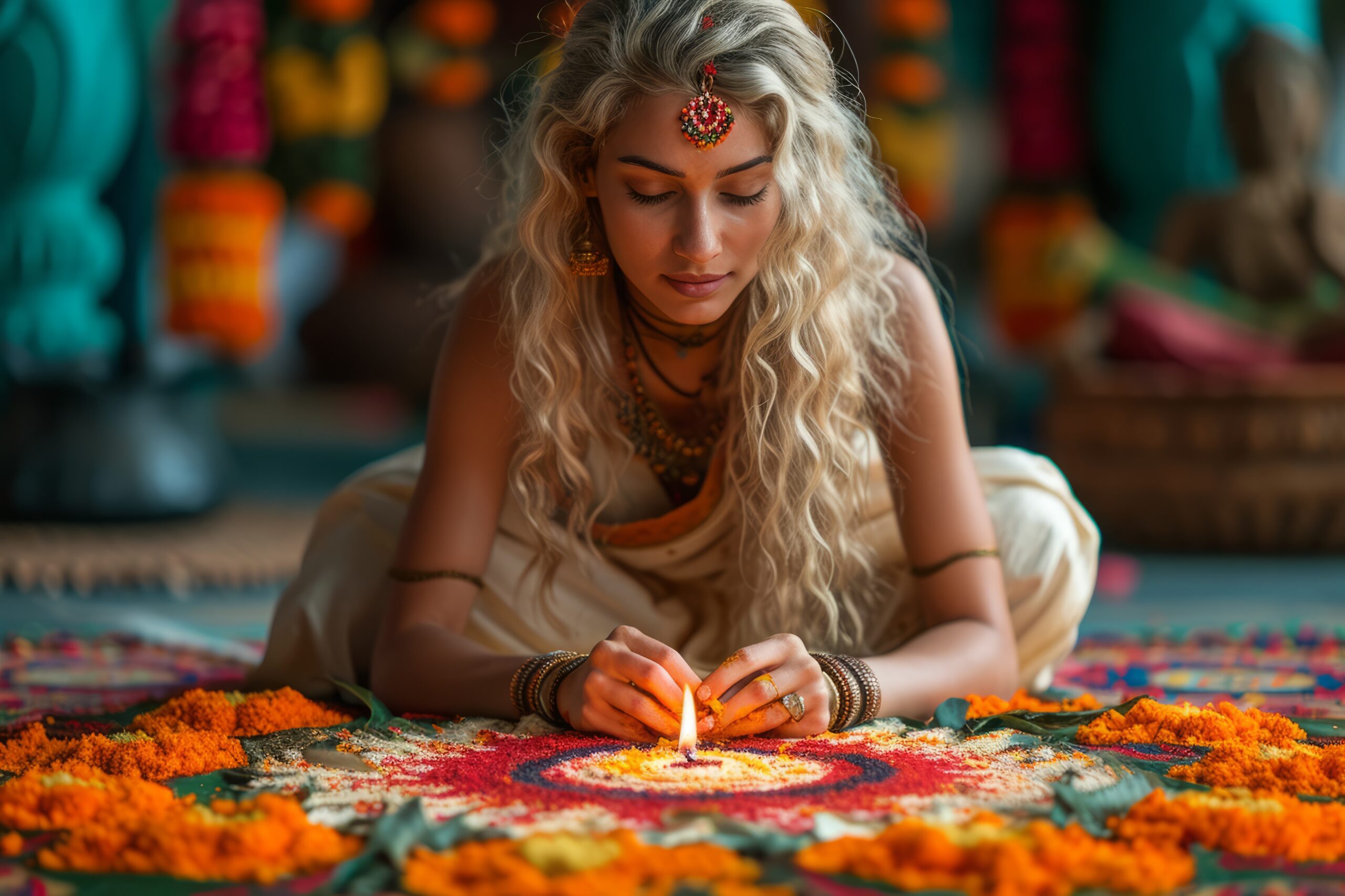 Navratri Festival