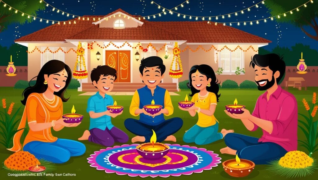 Eco-Friendly Diwali