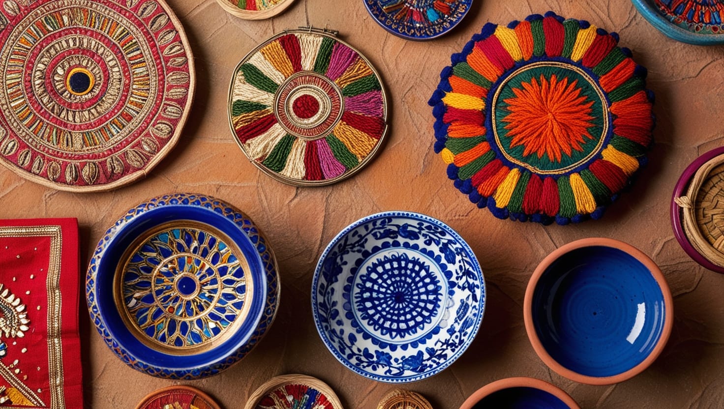 Indian Craft 6 Remarkable Wonders That Showcase India's Heritage