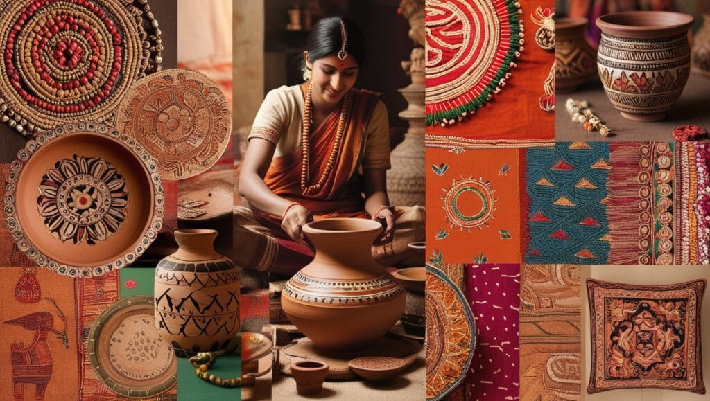 Knowledge of Indian Craft Tradition: 5 Powerful Facts