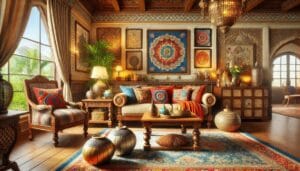 Ethnic Indian Home Decor Ideas