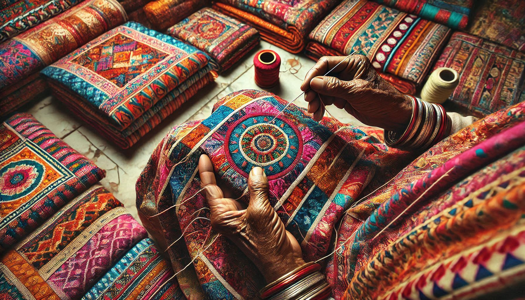 Heritage Crafts of India