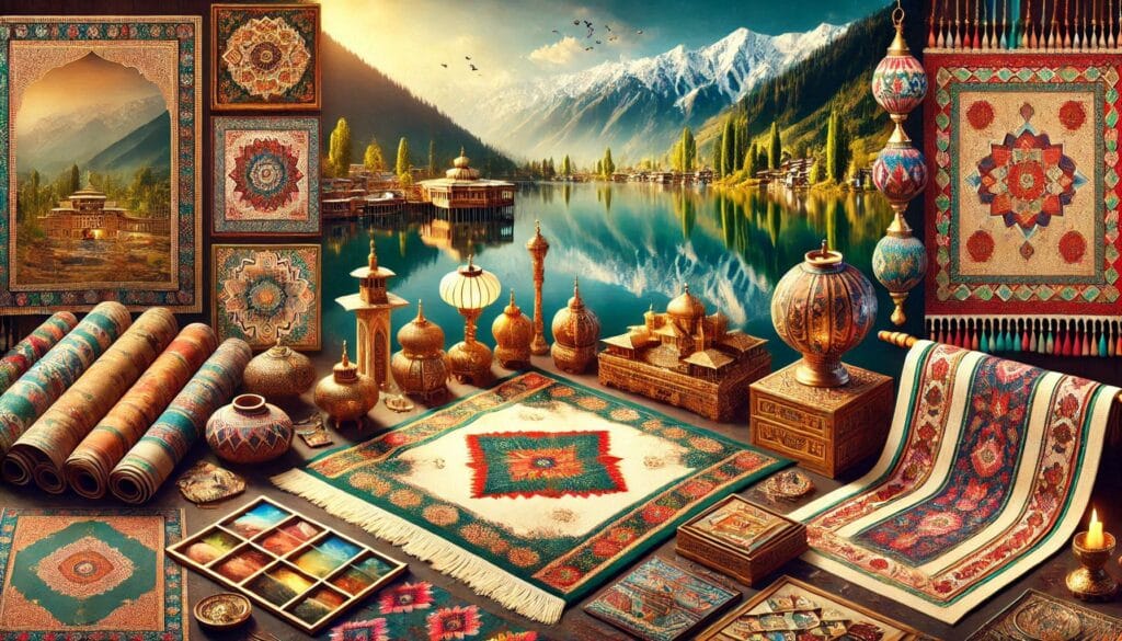 Top 10 Jammu Kashmir Handicrafts Indian Craft Hub