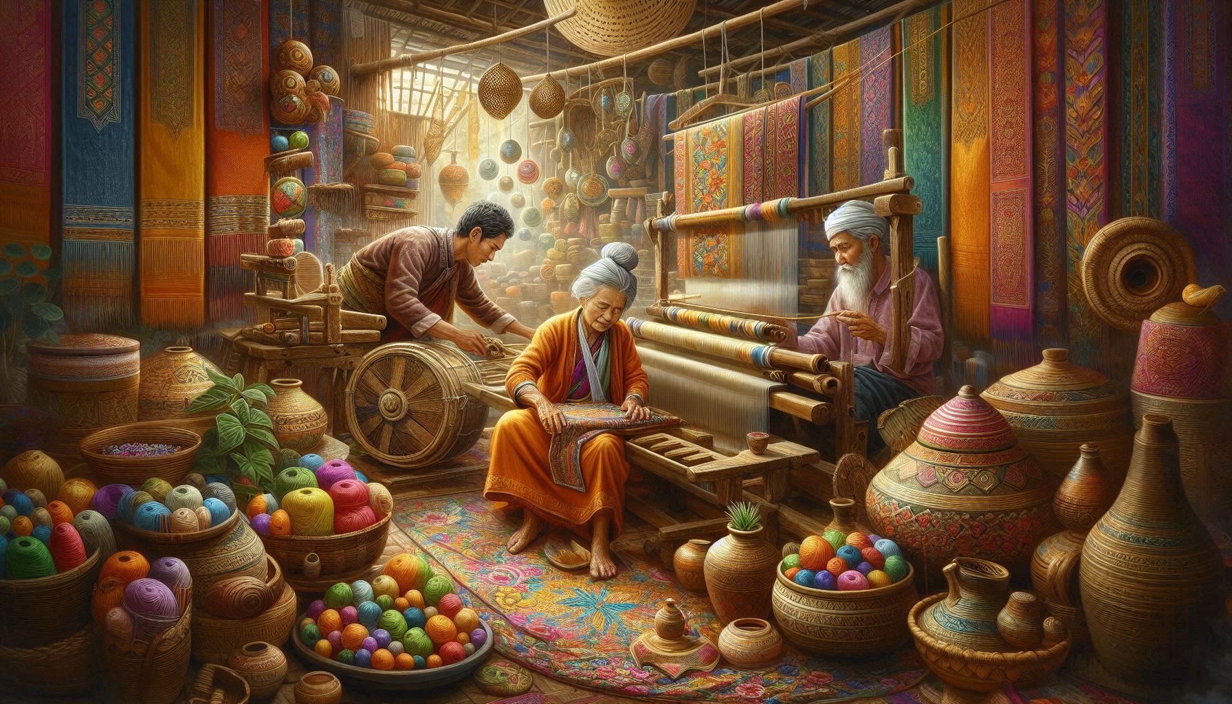 Benefits of Gifting Indian Crafts Benefits of Gifting Indian Crafts