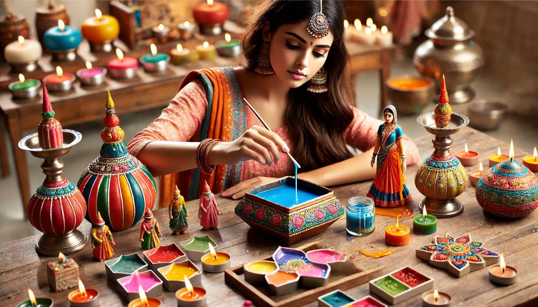 Easy Indian Craft Ideas - Indian Craft Hub Easy Indian Craft Ideas - Indian Craft Hub