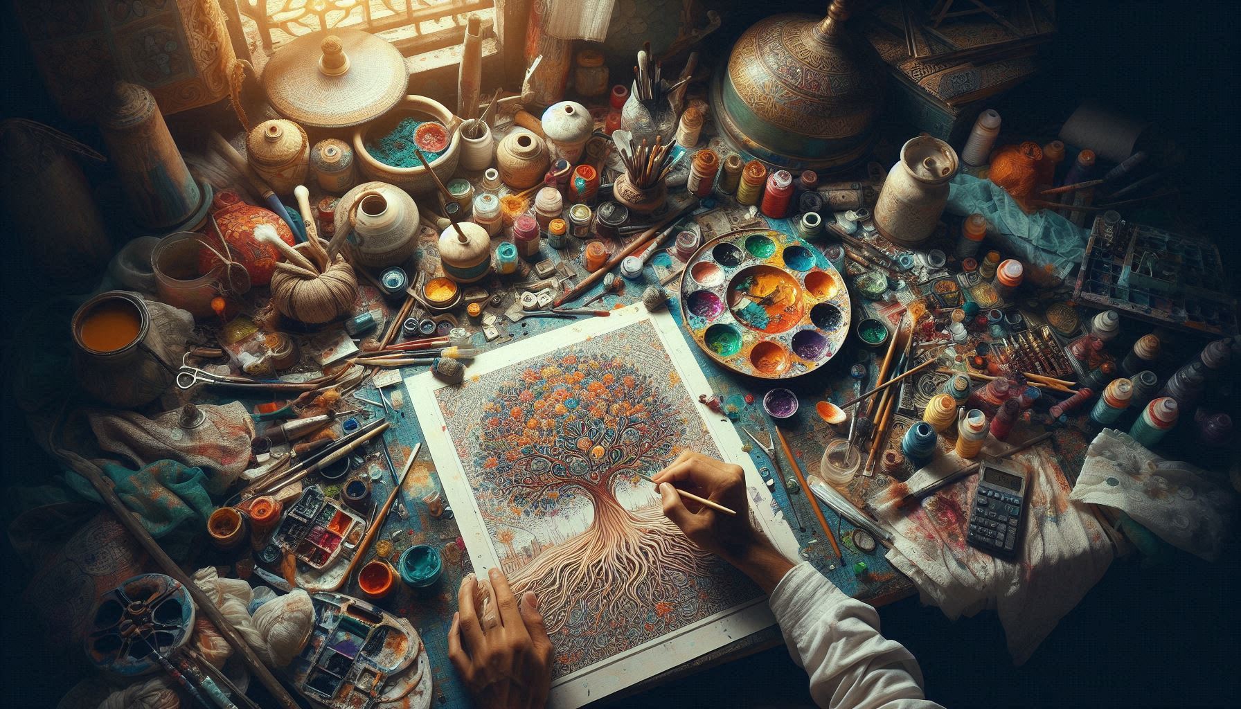 Elevating Skills and Passion - Indian Craft Hub Elevating Skills and Passion - Indian Craft Hub