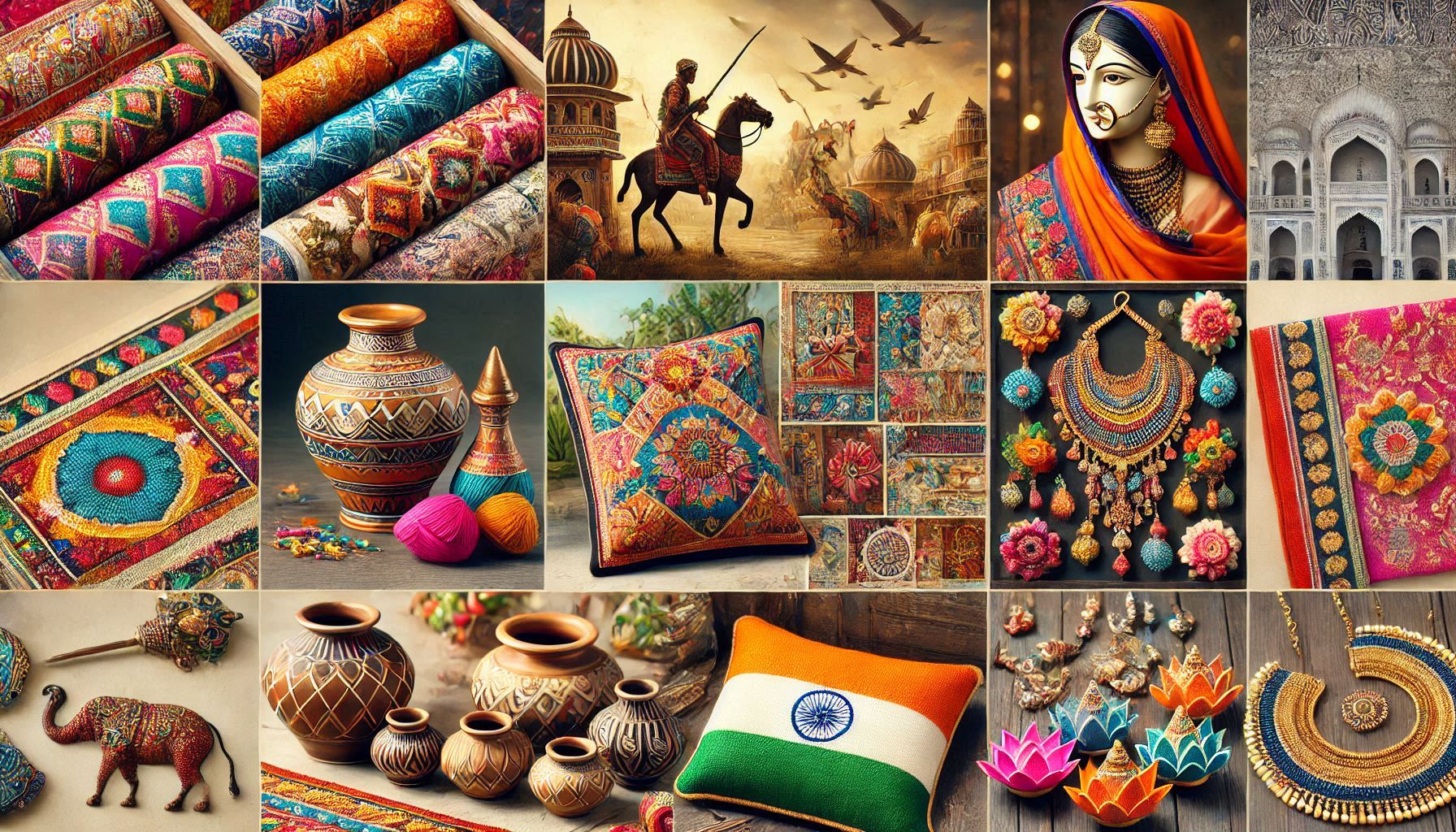 Indian Craft Idea - Indian Craft Hub