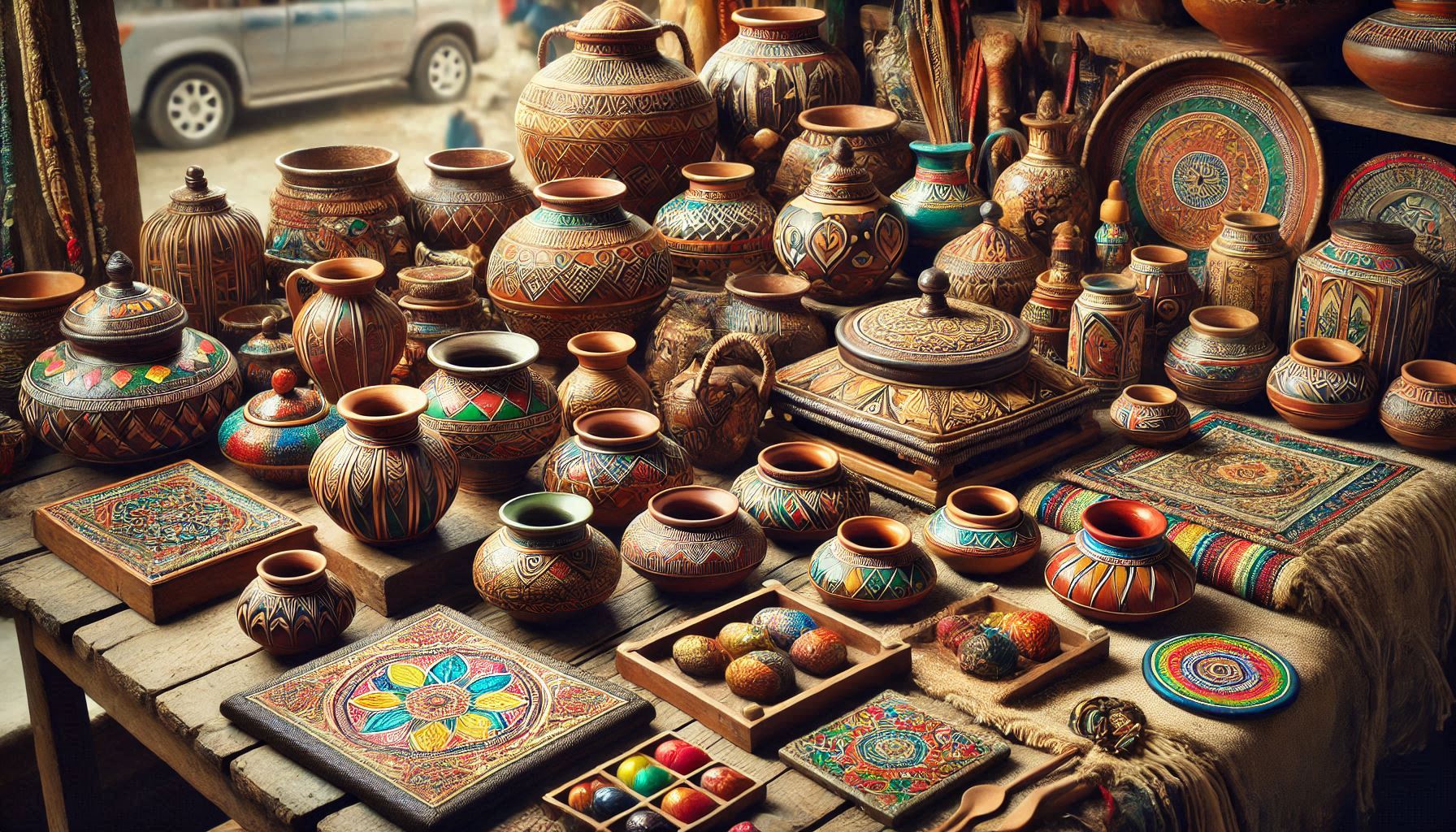 crafts in chandigarh Indian Craft Hub